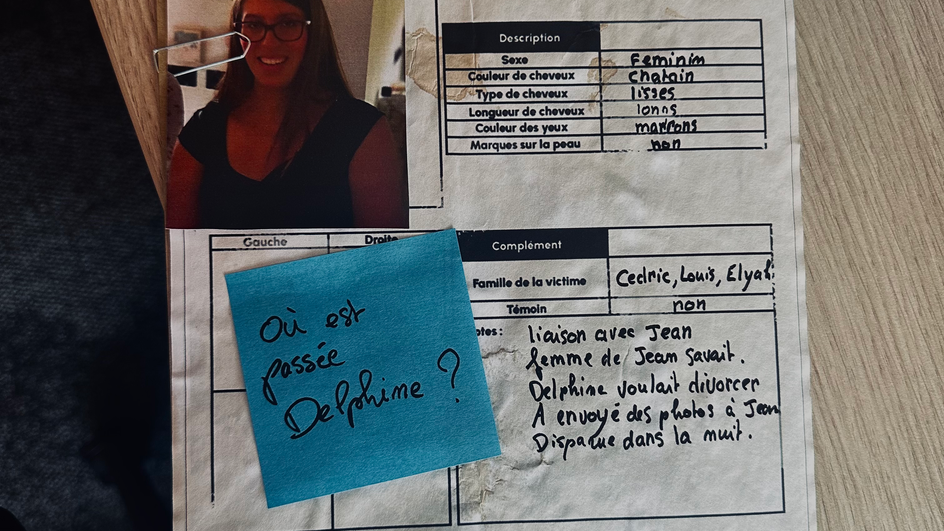 La disparition de Delphine Jubillar